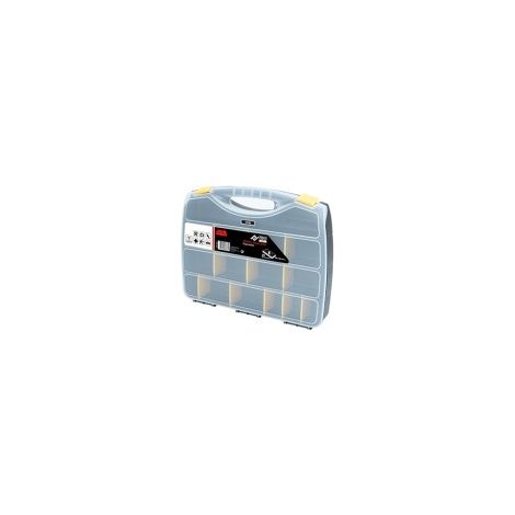 VALIGETTA ORGANIZZATORE 21 SEPARATI - 48X38X8 CM