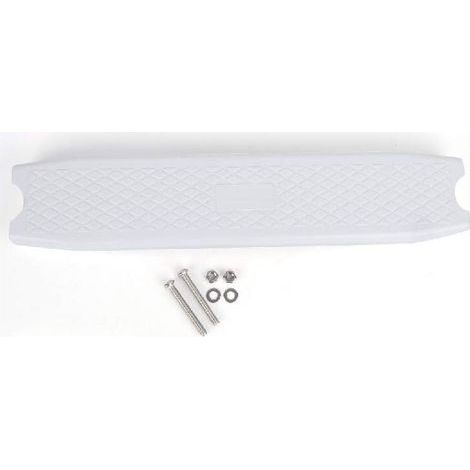 Facile à démonter et à Installer la pédale d'échelle de Piscine, Accessoire de pédale de Remplacement d'échelle antidérapante en Plastique de Piscine, Accessoire de pédale de Remplacement (1/5)