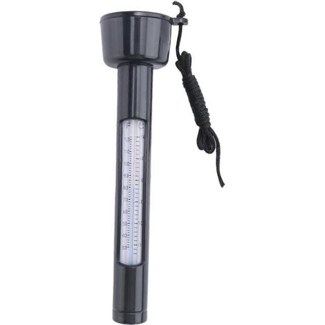 UlisemPoolthermometer, Outdoor-Pool-Wasserthermometer, schwimmendes Poolthermometer für Schwimmbecken (1/3)