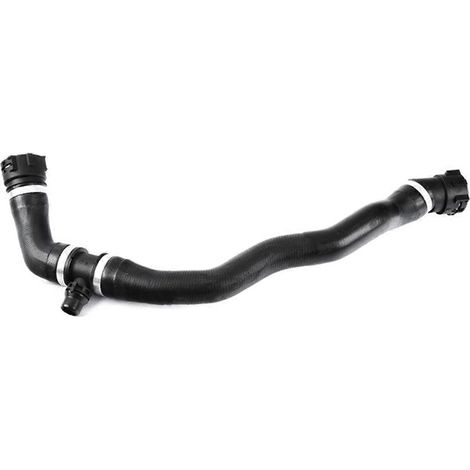 Tuyau de liquide de refroidissement pour le système de refroidissement du moteur, réservoir d'eau, durite de radiateur (1/5)