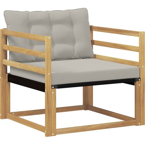 Conjunto de sofás de exterior vidaXL (1/5)