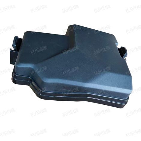 Fuse box cover 91956-BU500 91956BU500 is suitable for the all-new Hyundai Elantra. (1/4)