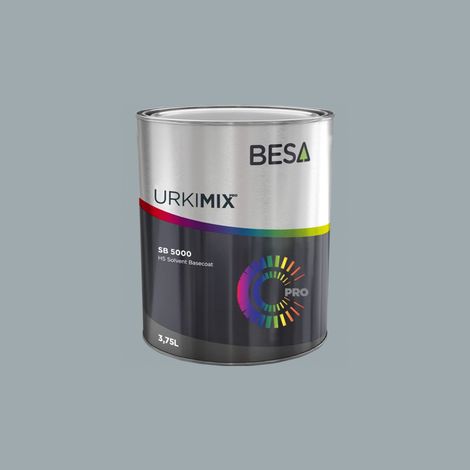 Pot de Peinture Polyuréthane / bi composant NCS S3005-B20G  Brillant - 150gr