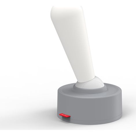 Veilleuse applique murale avec chargement USB, protection des yeux, bouton, lampe de chevet, variateur à deux vitesses (1/5)