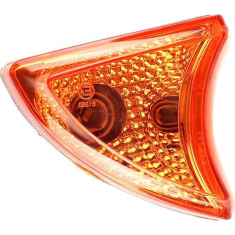 Lámpara de señalización - Iveco Stralis EuroCargo - Intermitente derecho - Naranja - 2007-2017 (1/3)