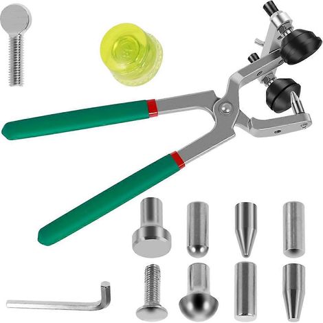 Outils de réparation de bosses de voiture, pince à sertir les bords des panneaux de porte de voiture --- (1/5)