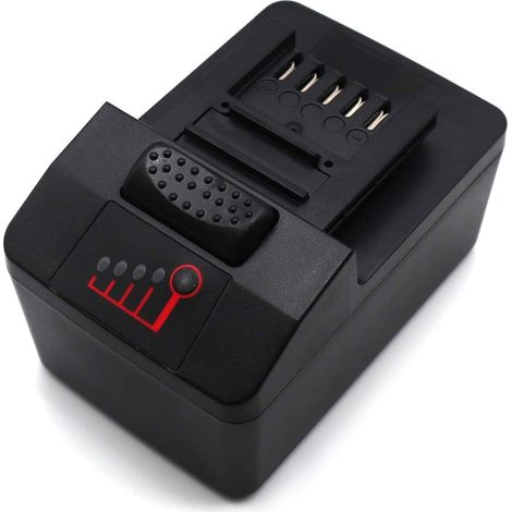 Battery CTB8185 for Snap-On Battery CTB8185 CT8850 CTB7185 CTB8187 CT7850 CDR7850H CTL7850 18V 4000mAh Lithium LED (1/5)