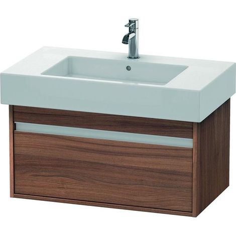 Duravit Ketho Waschtischunterbau wandhängend, 800x410x455 mm, 1 (1/5)
