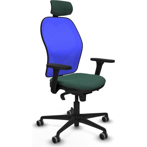 Piqueras y Crespo 3D036G2 Bequeme Bürostuhl in Grün (1/3)
