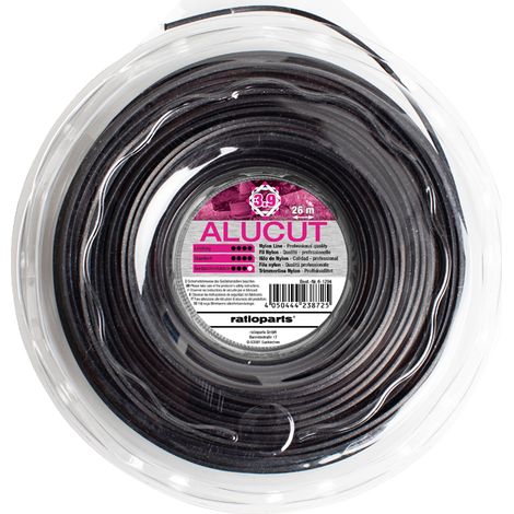 Mähfaden tech Hybrid nylonschnur ALUCUT 1511294 (1/2)