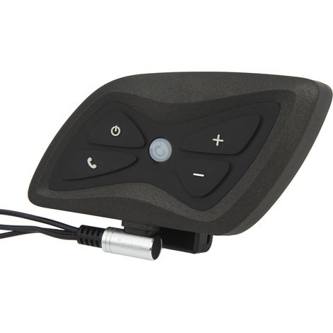Système de communication Bluetooth pour casque de moto étanche IP65 pour les conducteurs (1/5)