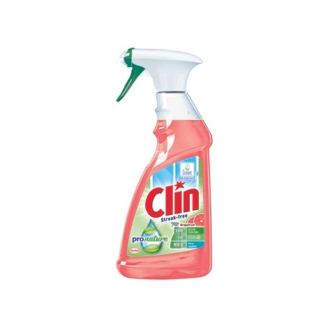 Clin ProNature Pompelmo detergente per vetri 500ml