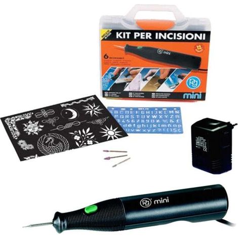 Kit Incisioni                            M.9250 Pg (1/2)