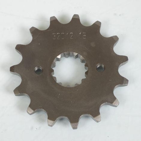 Pignon de sortie de boite Esjot pour Moto Kawasaki 600 KL 1984 15 (1/5)