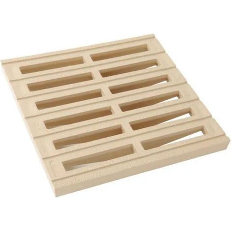 Solo griglia del pavimento: 25x25, sabbia