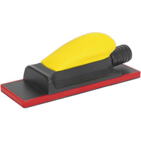 Sealey Dust-Free Sanding Block 70 x 198mm RE4012