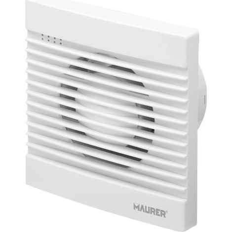 Aspiratori Da Bagno 100Mm 13W "Abn4" Maurer (1/3)
