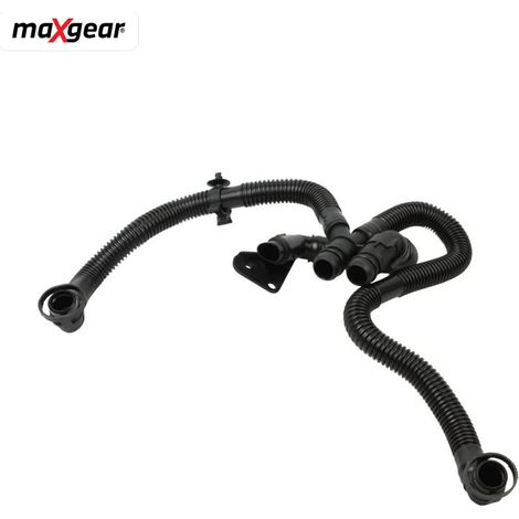 Tuyau, ventilation de carter-moteur MAXGEAR 18-1138 AUDI 06E103217T