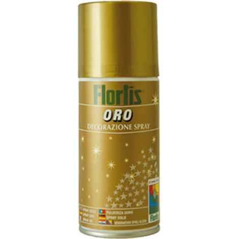 Oro decorazione spray ml 400