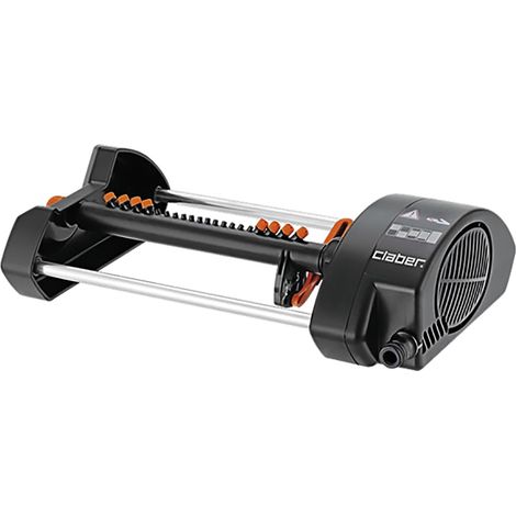 IRRIGATORE 'COMPACT-20' Art. 8753 - 5 posizioni blister  - CLABER