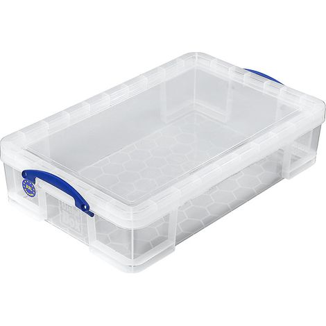FRANKEL kaiserkraft, Bac gerbable REALLY USEFUL, avec couvercle