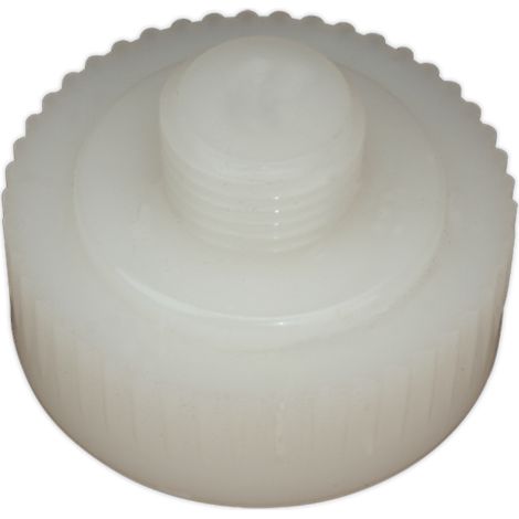 Sealey Nylon Hammer Face, Hard/White for NFH10 342/710NF