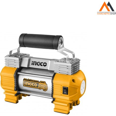 COMPRESSORE PROF. C/LUCE 18A 120PSI 12V