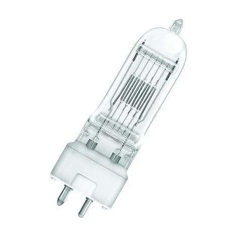 Ampoule halogène 500 W 230 V gy9,5 12 x 1 (1/3)