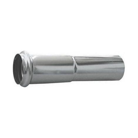 RALLONGE POUR TUYAUX EN LAITON AVEC JOINT TORIQUE Dimensions : diamètre 32 mm