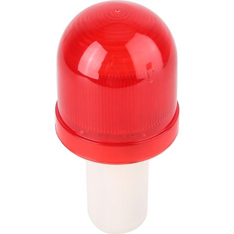 Gyrophare clignotant d'urgence à LED pour voiture, feu de signalisation routière