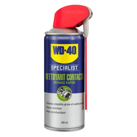 WD-40 Pulitore per Contatti 250 ml Asciugatura Rapida (1/2)