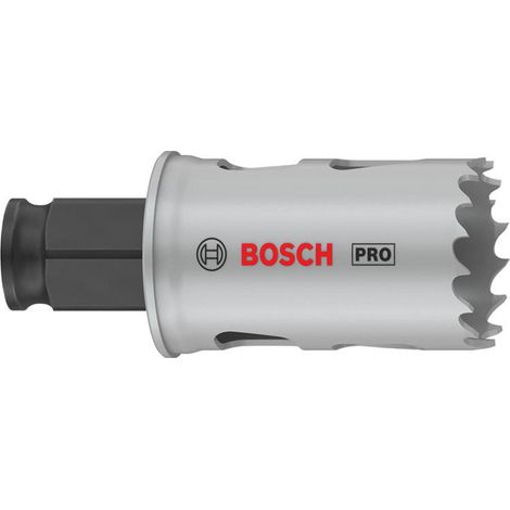 Bosch PRO 29mm Multi Material Holesaw, High-Speed Steel