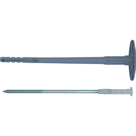 Fischer 100x Cheville de Nettoyage FIF-CS 8/120 - 534160 (1/3)