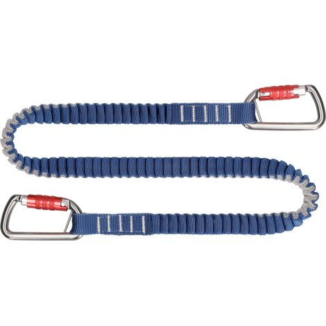 Bosch PRO Accessories safety at work PRO Lanyard 6 kg 2 x Carabiners 2607990162 (1/5)