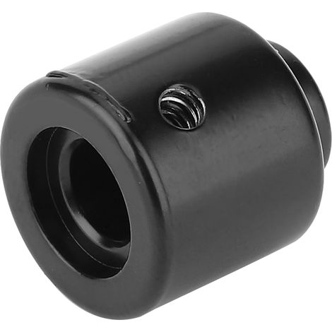 2 moyeux de servo d'arbre en métal compatibles avec les pièces de robots Tetrixrobotics et Pitsco, diamètre 16 mm (1/5)