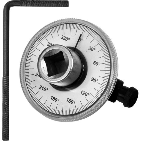 Chiave dinamometrica KD10395 con indicatore angolare (1/5)
