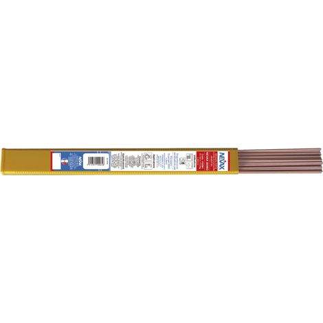 Relleno de cobre Cu 2006 Atg Estuche 1,0kg