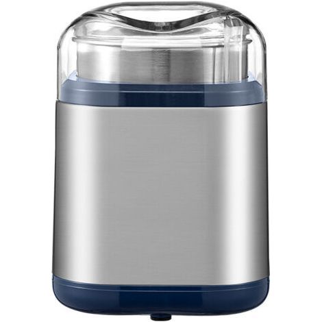 Moulin à blé électrique – Machine à farine, broyeur à grains puissant Broyeur multifonctionnel et sécurisé pour la cuisine, moulin à riz et à maïs, outil de mouture rapide et efficace (1/5)