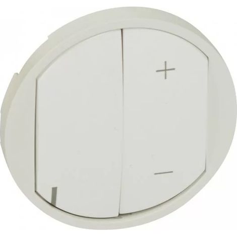Legrand 068197 Coprimozzo Céliane comando on/off wireless Bianco