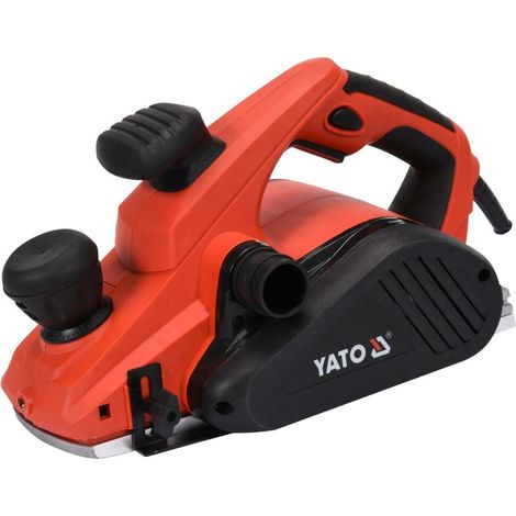 Yato YT-82144 raboteuse électrique portative (1/3)
