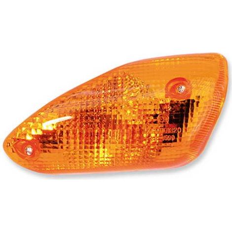 Lente de intermitente transparente delantero izquierdo MBK/Yamaha YQ 50/100 1997-2006