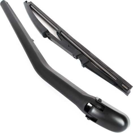 Brazo y escobilla del limpiaparabrisas trasero para Fiat Punto I 93-99 (1/5)