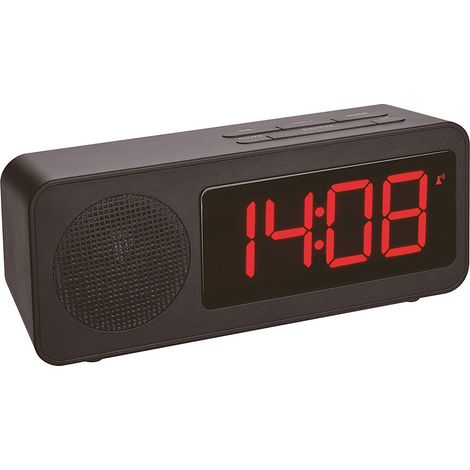 TFA-Dostmann TFA 60.2546.01 Tune Funk reveil (1/5)