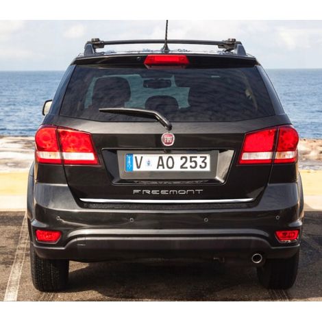 Fiat Freemont JC, JF tira cromada escotilla cromada (1/3)