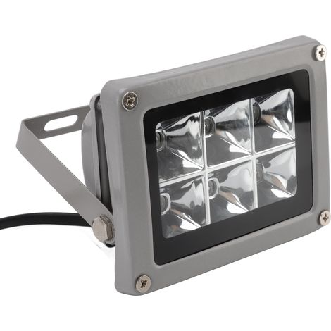 Lampe UV portable pour résine photosensible 405 nm, étanche IP65, pour imprimante 3D. Polymérisation rapide. Colle sans ombre. 90-265 V, prise UE. (1/5)