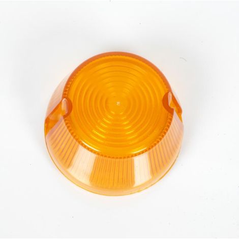 Cabochon de clignotant Novi pour Auto Novi orange / l'unité Neuf (1/5)