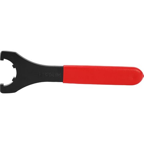 Clé à pince ER-25UM en carbure pour écrous, outil de camping pour écrous (1/5)