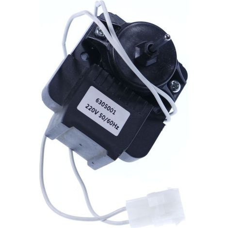 MOTEUR VENTILATEUR ALTERNATIF POUR REFRIGERATEUR BAUKNECHT - X412649 (1/2)