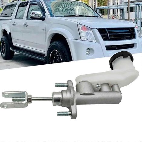 Maître-cylindre d'embrayage 8-97943-432-0 pour Isuzu D-Max Pickup I 4X4 2002-2012 8979434320 8-97945- (1/4)