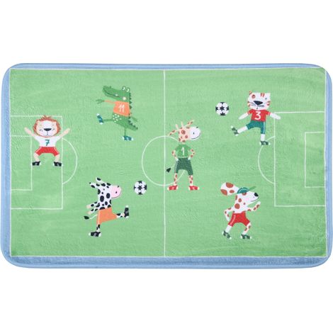 Tappeto dywany turpol Maracana verde 75 x 45 cm poliestere